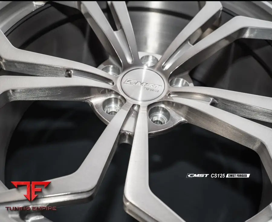 RAZOR RZ 90 forged wheel