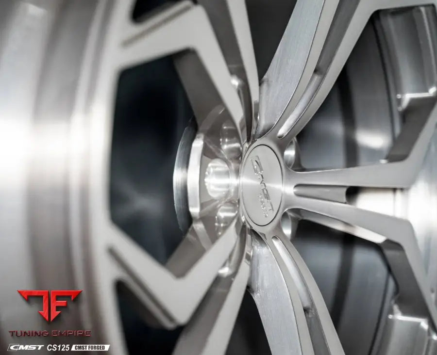 RAZOR RZ 90 forged wheel