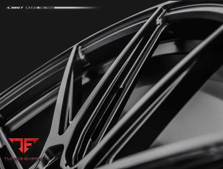 RAZOR RZ 91 forged wheel