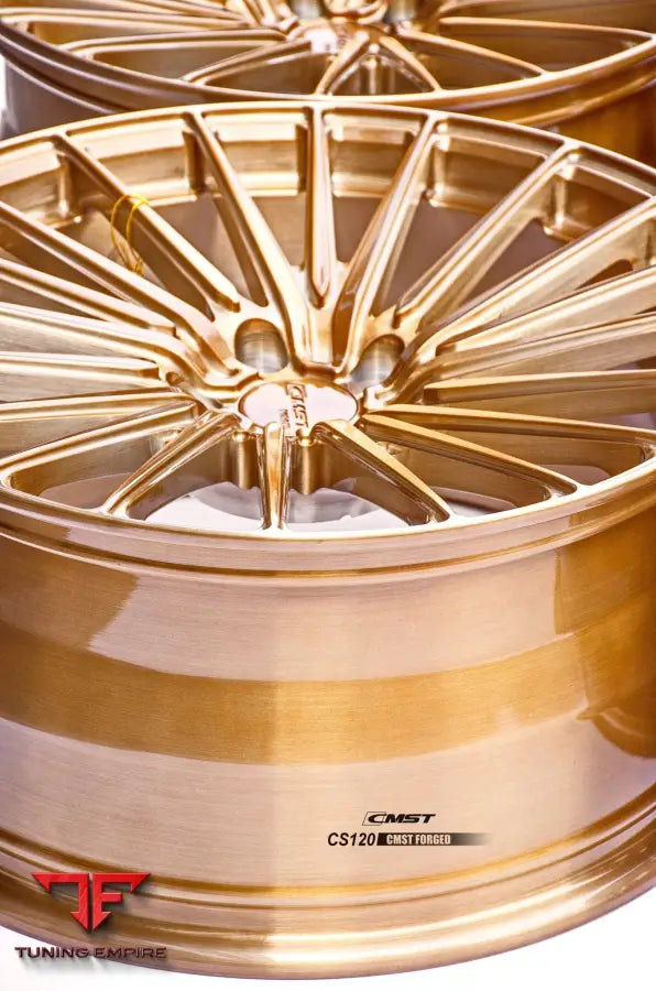 RAZOR RZ 93 forged wheel