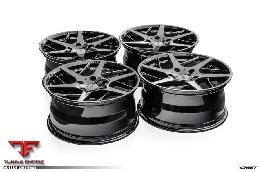 RAZOR RZ 94 forged wheel