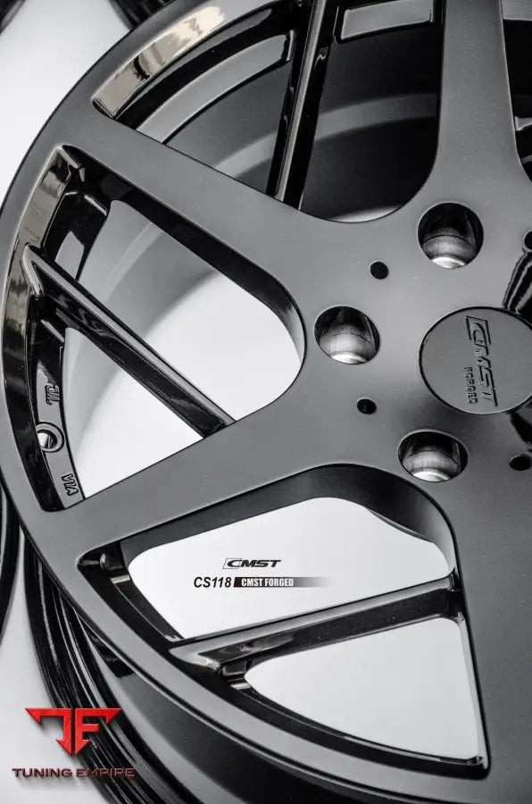 RAZOR RZ 94 forged wheel