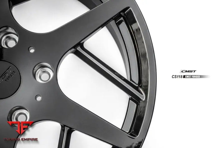 RAZOR RZ 94 forged wheel
