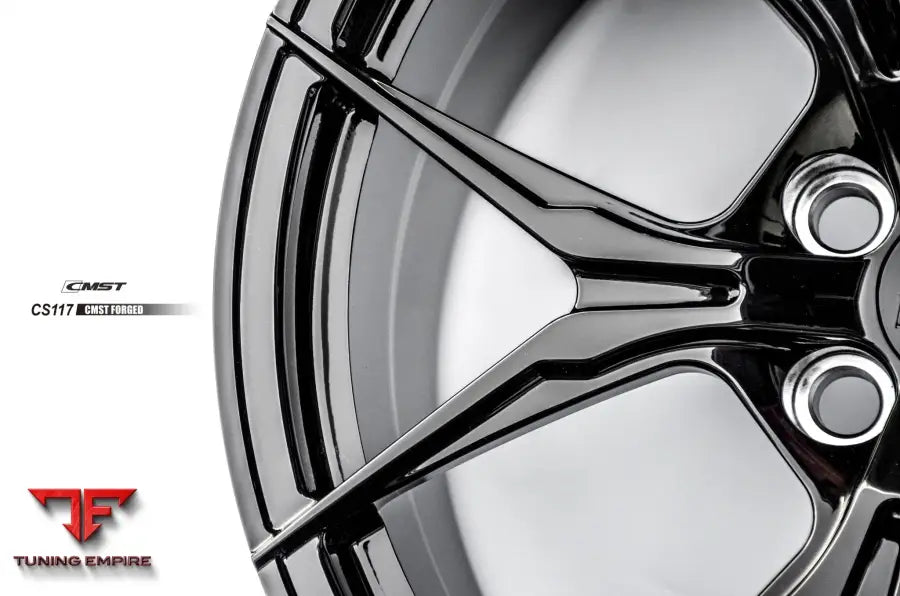RAZOR RZ 95 forged wheel