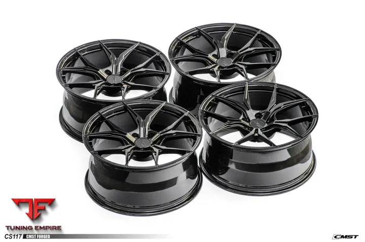 RAZOR RZ 95 forged wheel