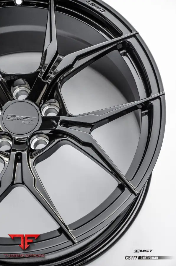 RAZOR RZ 95 forged wheel