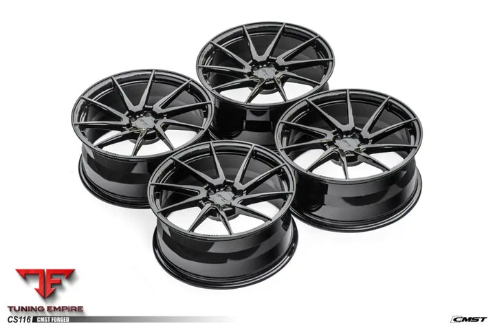 RAZOR RZ 96 forged wheel