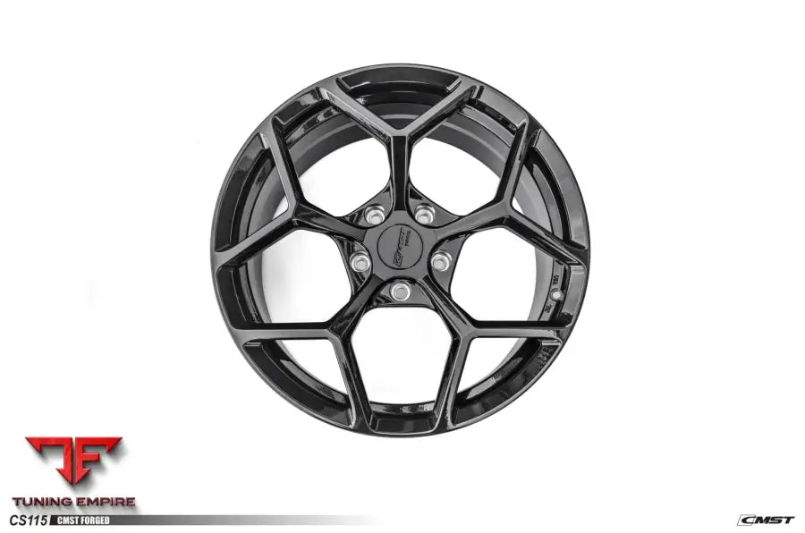 RAZOR RZ 97 forged wheel