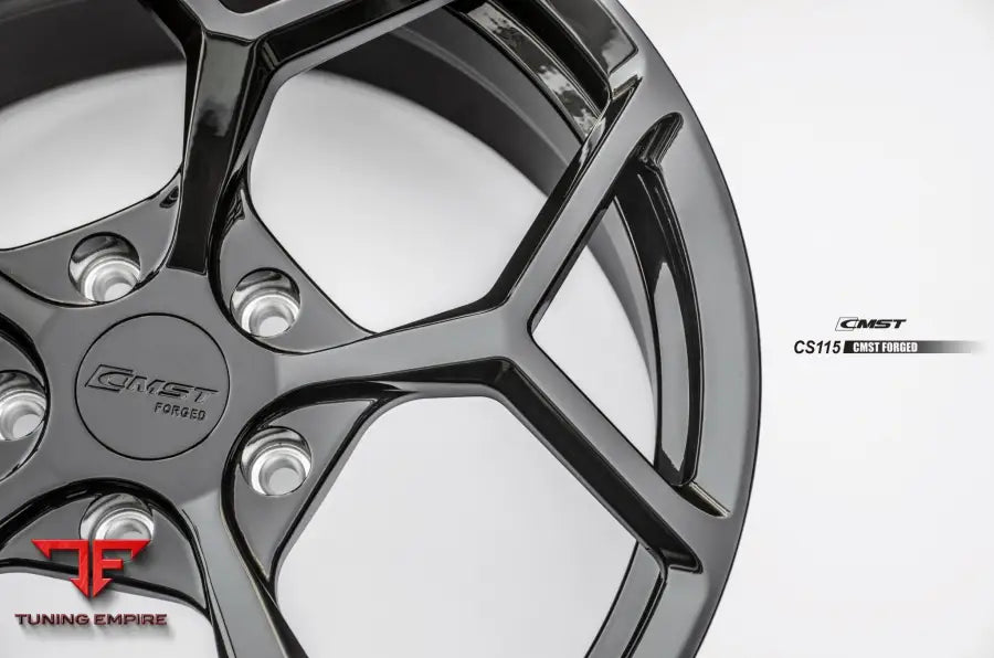 RAZOR RZ 97 forged wheel