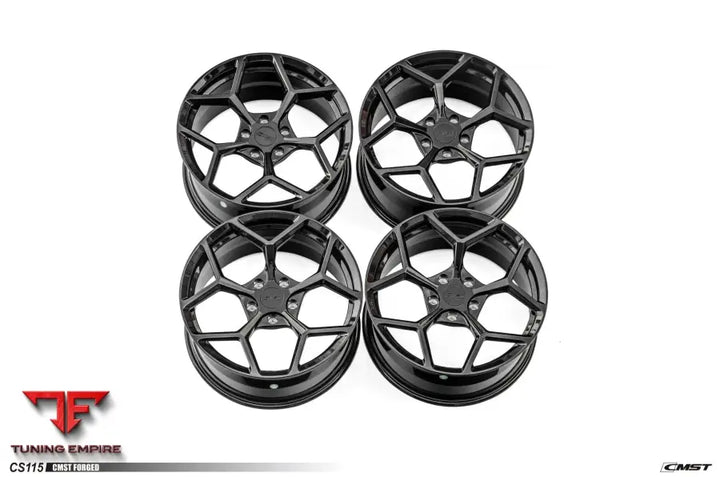 RAZOR RZ 97 forged wheel