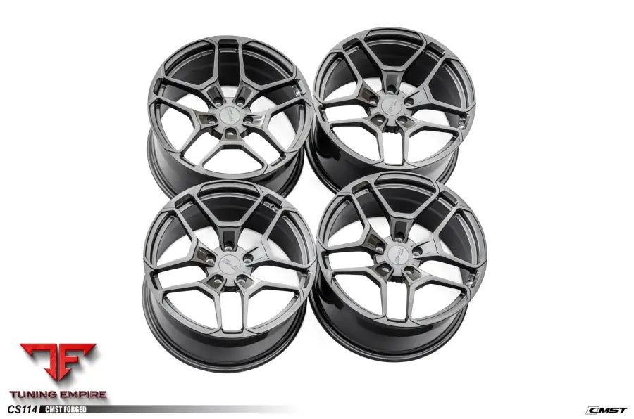 RAZOR RZ 98 forged wheel