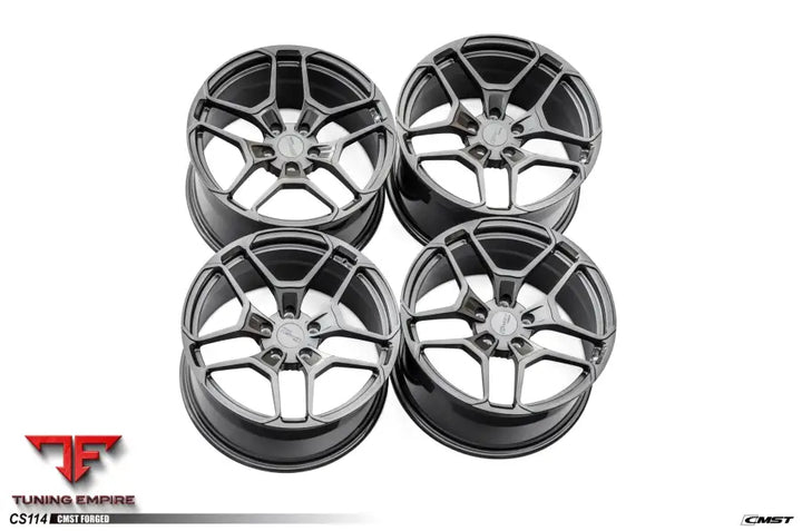 RAZOR RZ 98 forged wheel