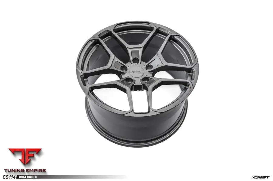 RAZOR RZ 98 forged wheel