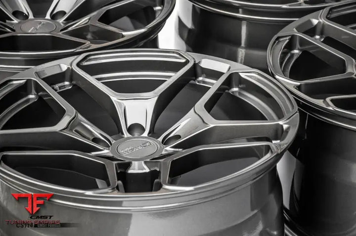 RAZOR RZ 98 forged wheel