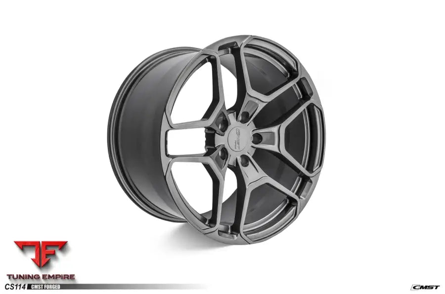 RAZOR RZ 98 forged wheel