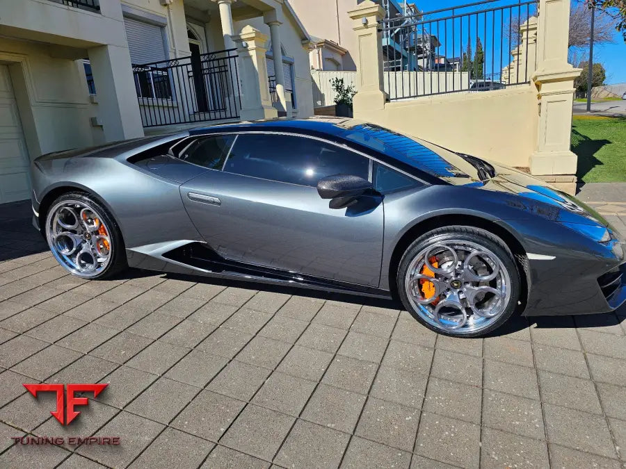 RAZOR WHEELS FOR LAMBORGHINI HURACAN