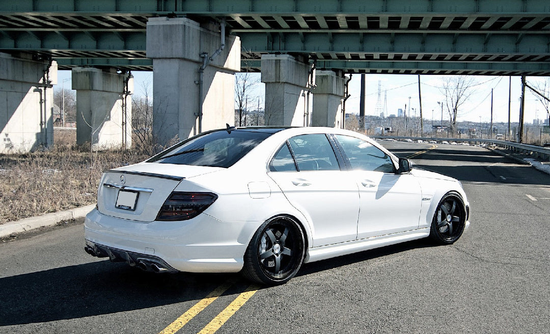 MERCEDES BENZ C63 AMG FORGED WHEELS