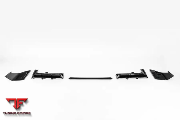 REAR BUMPER DIFFUSER FOR MERCEDES G63 AMG W465 - Price on request - Body Kit