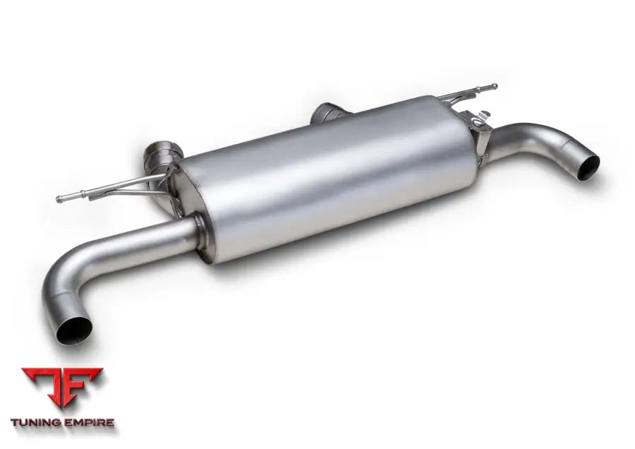 REMUS axle-back exhaust system for Toyota GR Supra (JTSC/JBSC)