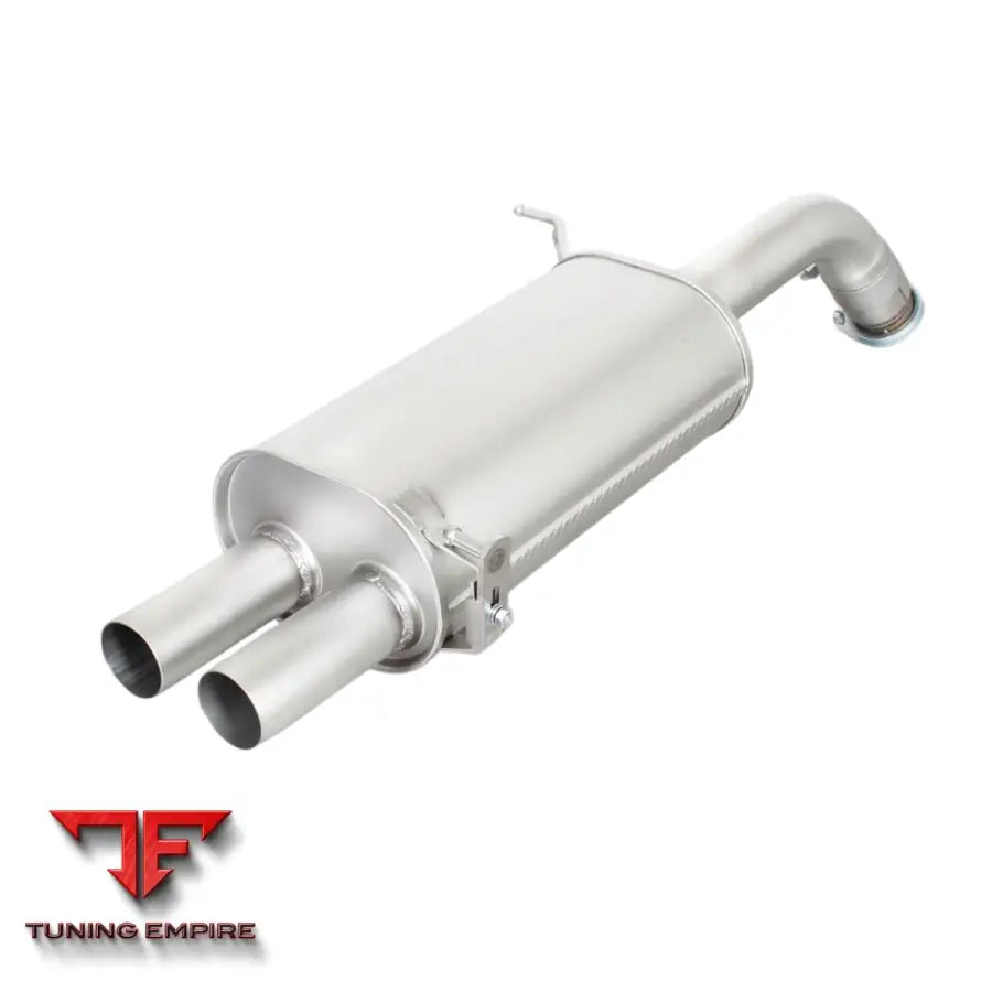 REMUS cat-back exhaust system for Ford Fiesta JA8
