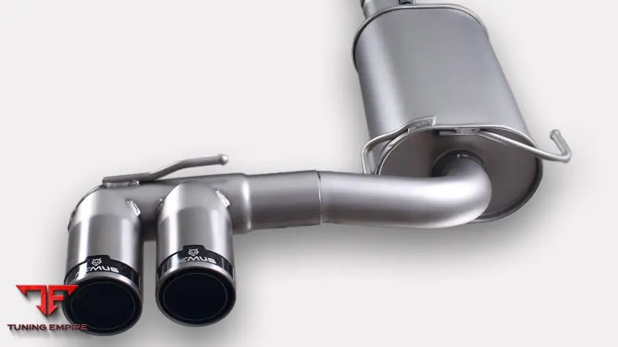 REMUS cat-back exhaust system for Honda CR-Z ZF1/Facelift