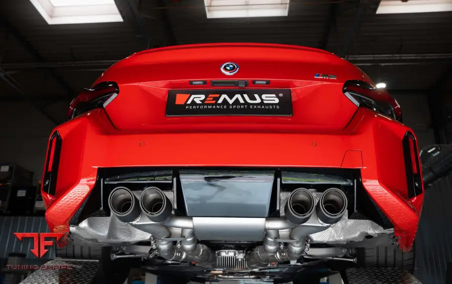 REMUS EXHAUST SYSTEMS