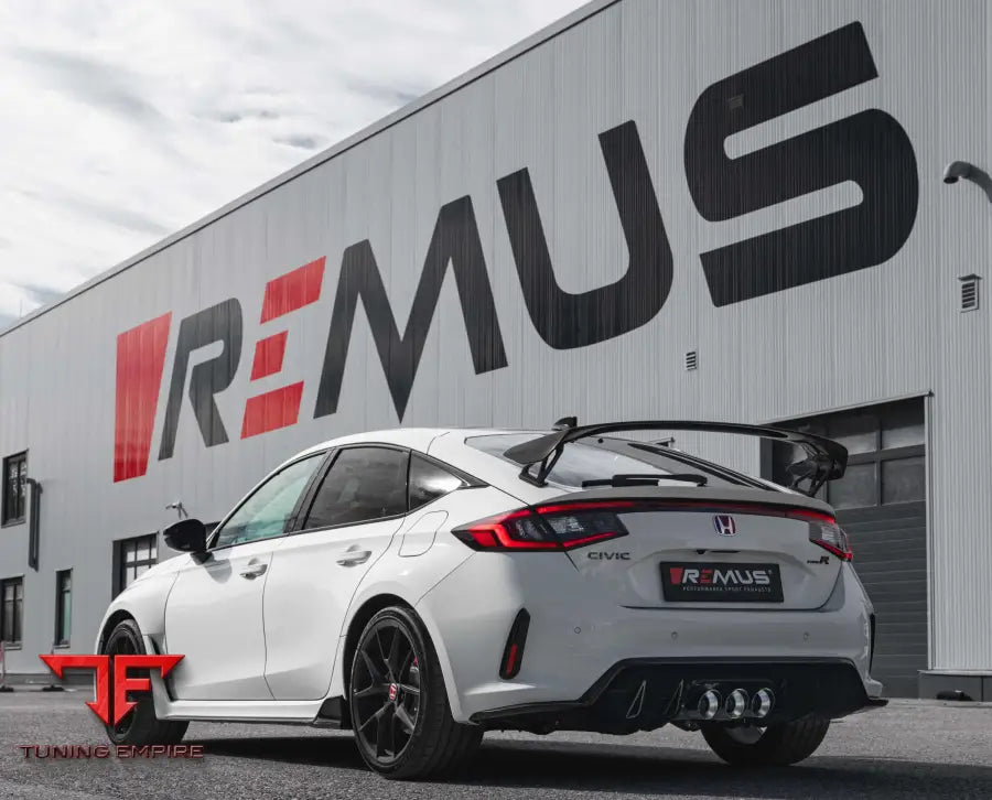 REMUS gpf-back exhaust system for Honda Civic Type-R FL5