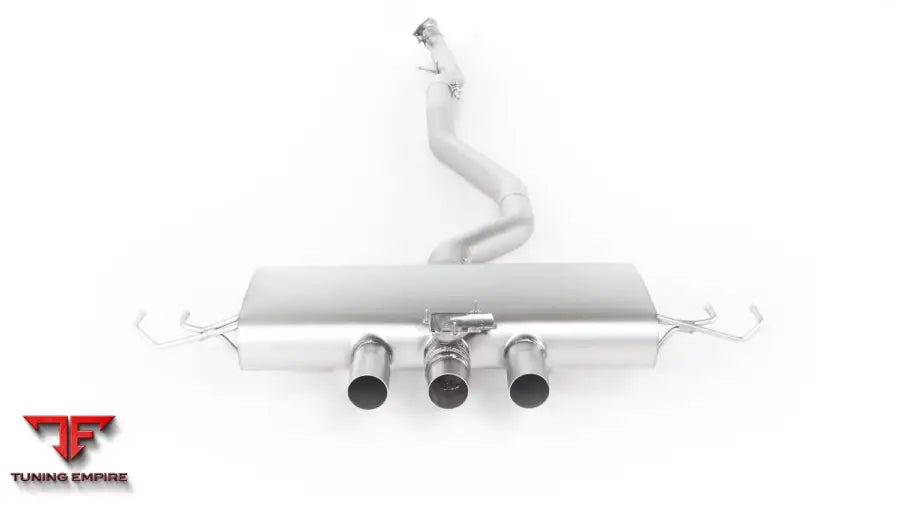 REMUS tail pipe set for Honda Civic Type-R (FK8)