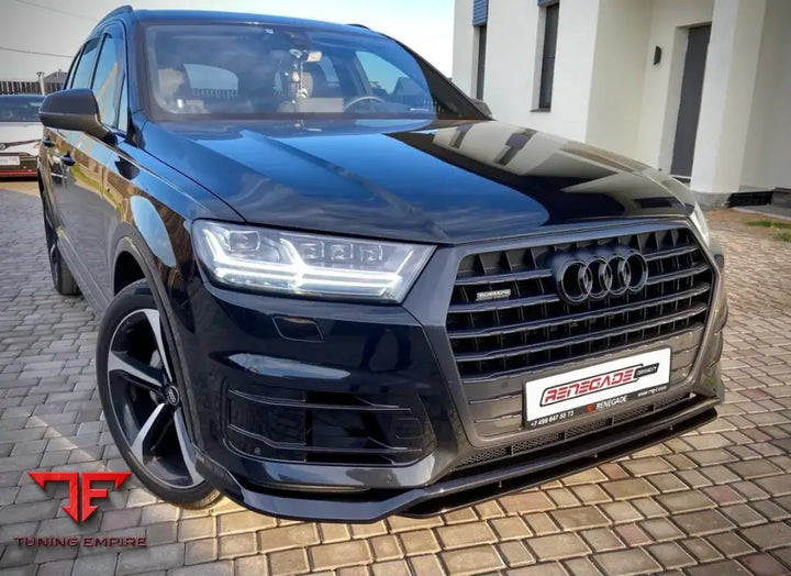 RENEGADE AUDI Q7 4M BODY KIT