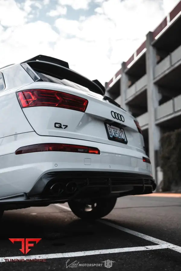 RENEGADE AUDI Q7 4M BODY KIT