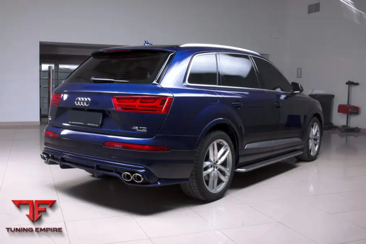 RENEGADE AUDI Q7 4M BODY KIT