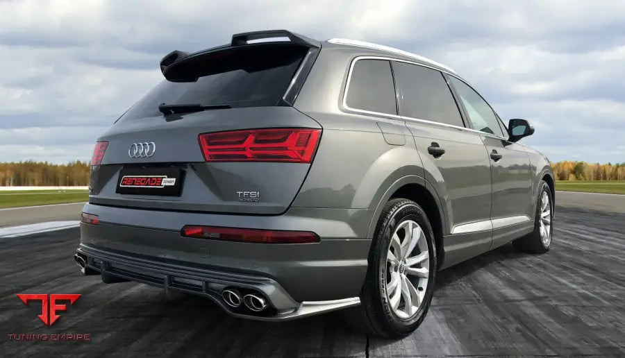 RENEGADE AUDI Q7 4M BODY KIT