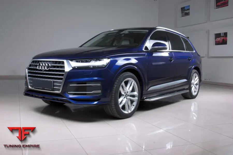 RENEGADE AUDI Q7 4M BODY KIT