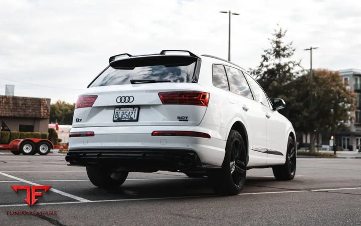 RENEGADE AUDI Q7 4M BODY KIT