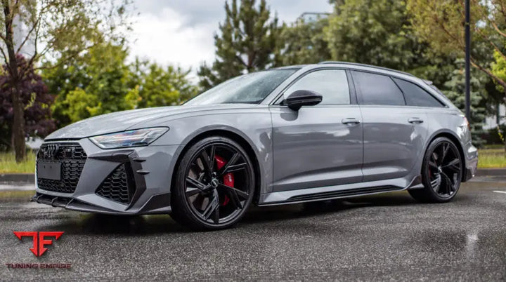 RENEGADE AUDI RS6 C8 BODY KIT