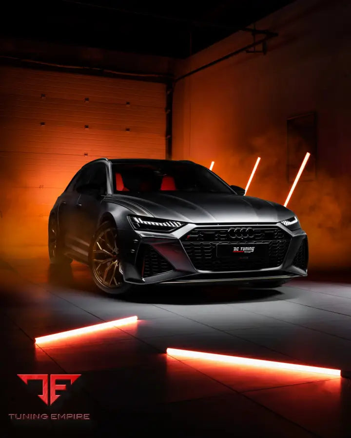 RENEGADE AUDI RS6 C8 BODY KIT