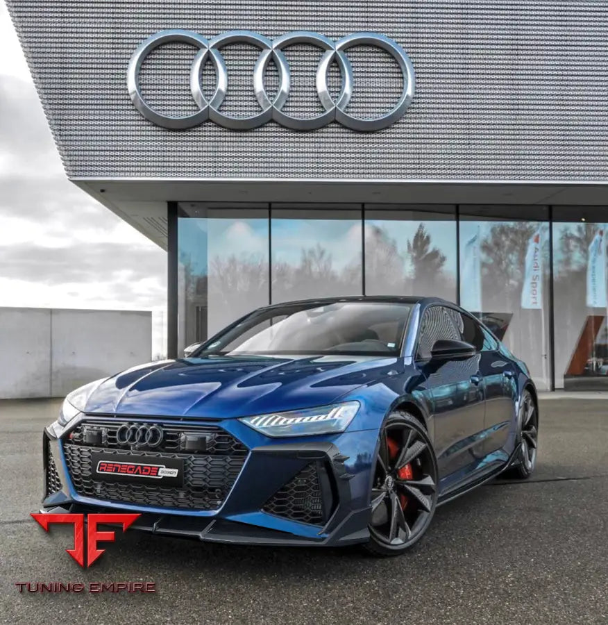 RENEGADE AUDI RS7 C8 BODY KIT