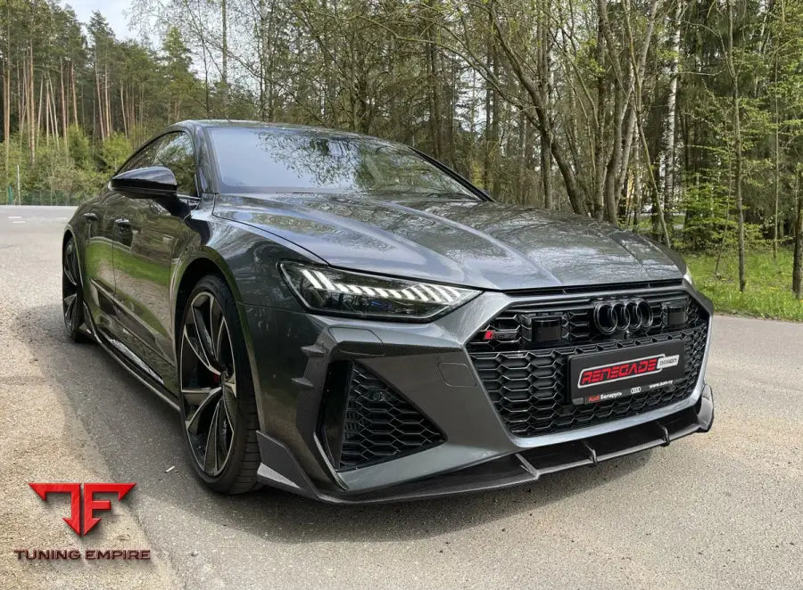 RENEGADE AUDI RS7 C8 BODY KIT