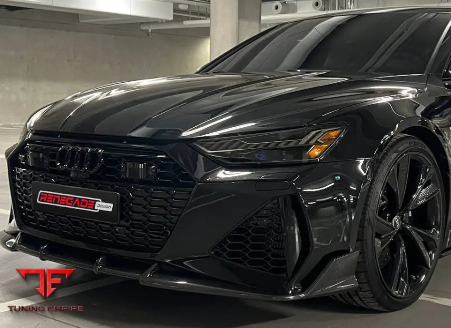 RENEGADE AUDI RS7 C8 BODY KIT