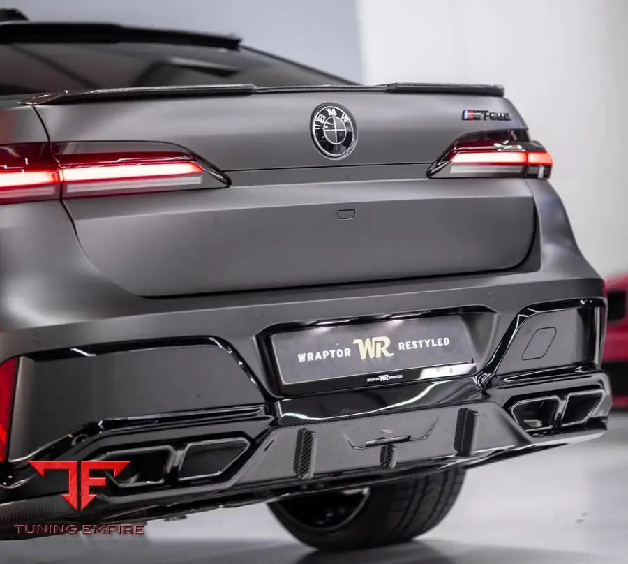 RENEGADE BMW 7 G70 BODY KIT