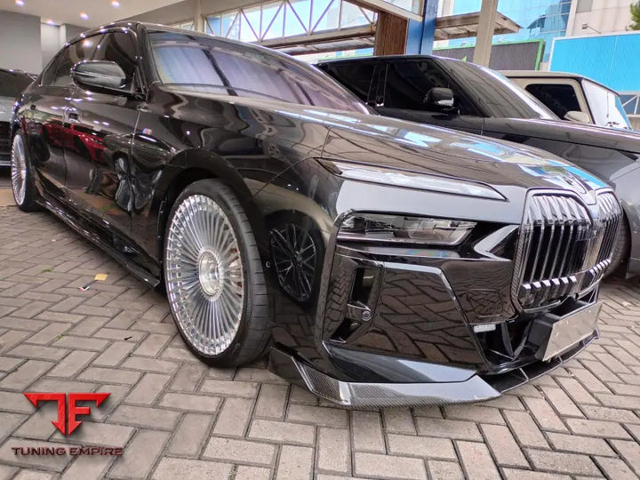 RENEGADE BMW 7 G70 BODY KIT