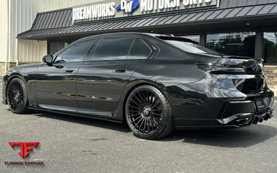 RENEGADE BMW 7 G70 BODY KIT