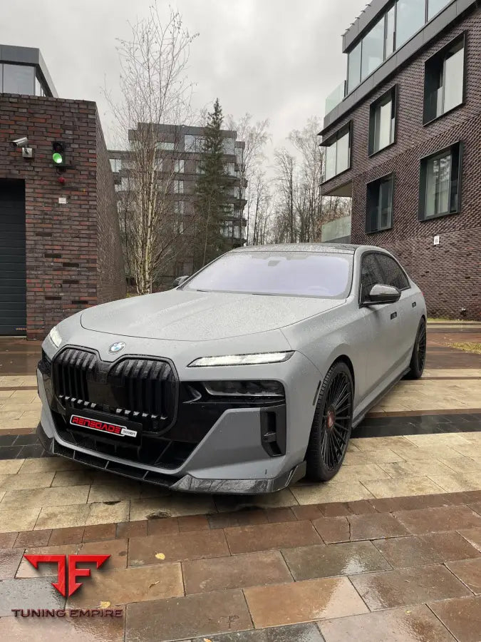 RENEGADE BMW 7 G70 BODY KIT