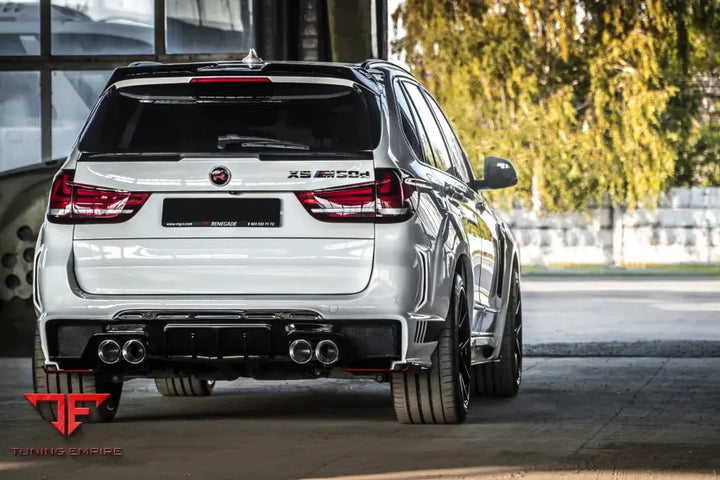 RENEGADE BMW X5 F15/F85 BODY KIT