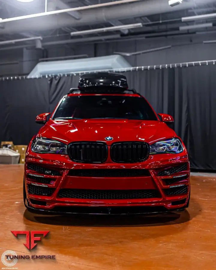 RENEGADE BMW X5 F15/F85 BODY KIT
