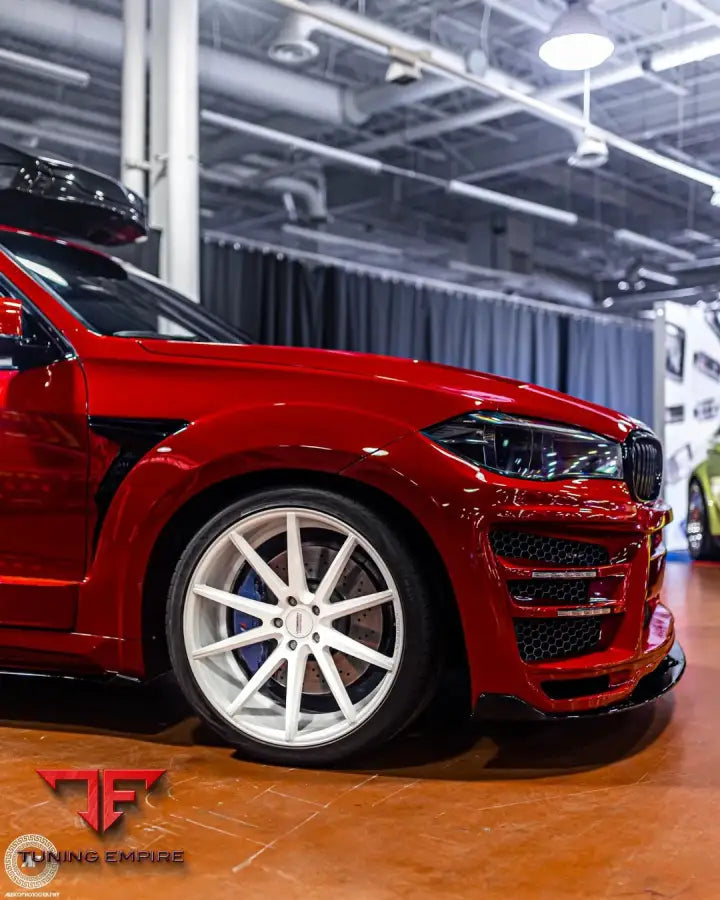 RENEGADE BMW X5 F15/F85 BODY KIT