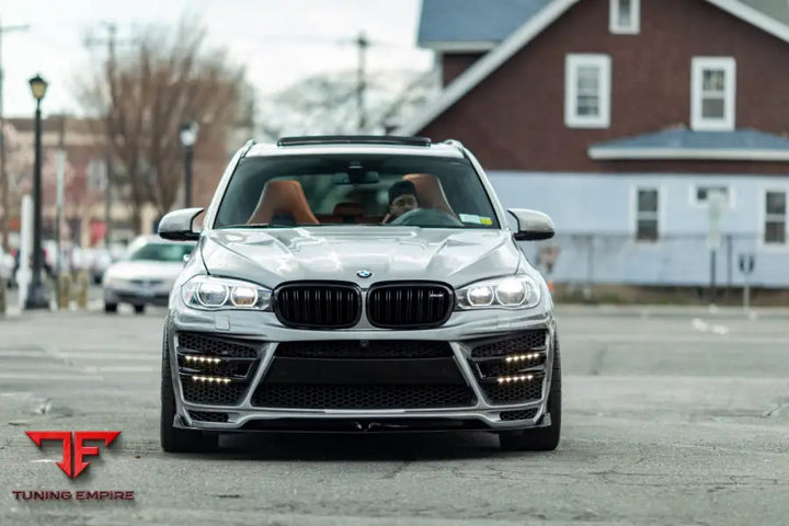 RENEGADE BMW X5 F15/F85 BODY KIT