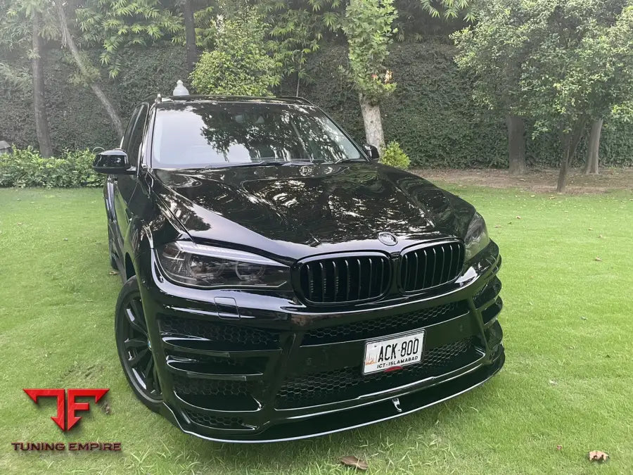 RENEGADE BMW X5 F15/F85 BODY KIT