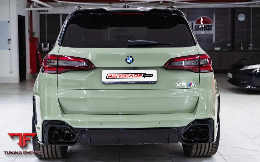 RENEGADE BMW X5 G05 BODY KIT