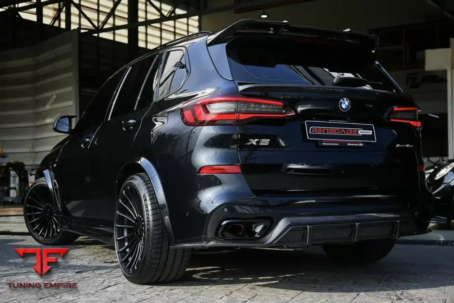 RENEGADE BMW X5 G05 BODY KIT